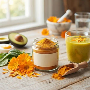 پودر لوتئین چه کاربردهایی دارد؟
